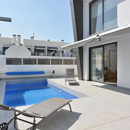 Luxury Villa By Nras Gran Alacant Kültér fotó