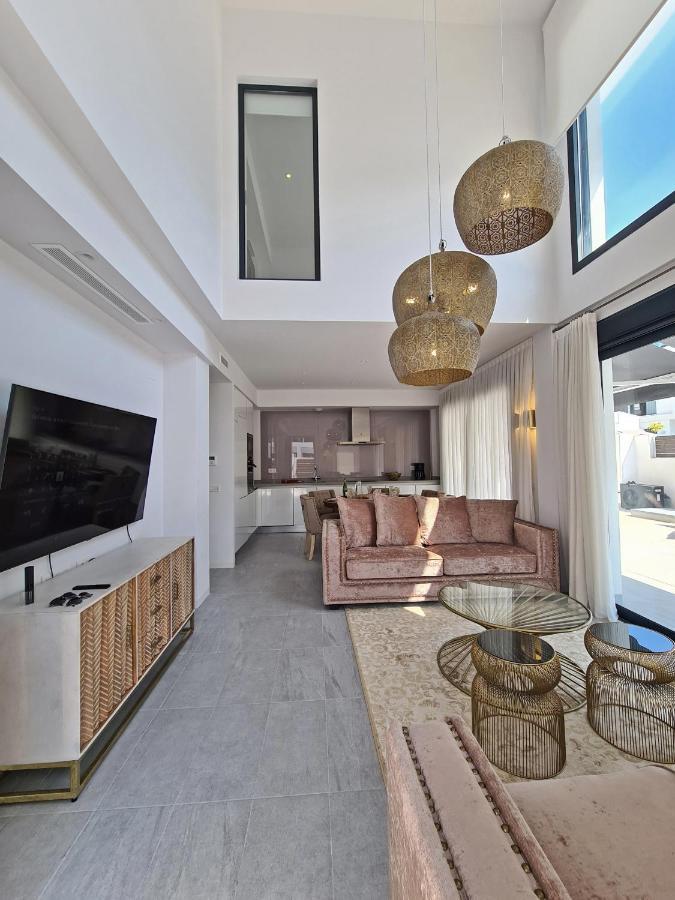 Luxury Villa By Nras Gran Alacant Kültér fotó