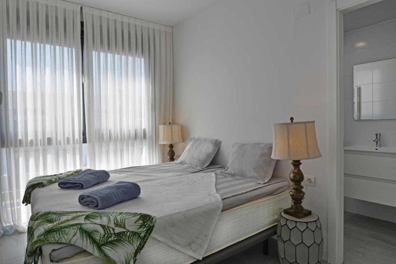 Luxury Villa By Nras Gran Alacant Kültér fotó