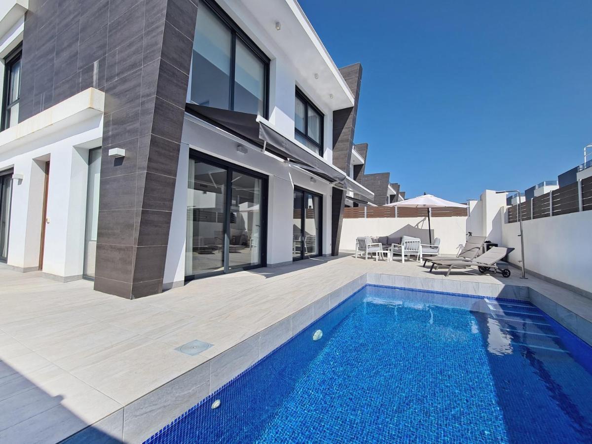 Luxury Villa By Nras Gran Alacant Kültér fotó
