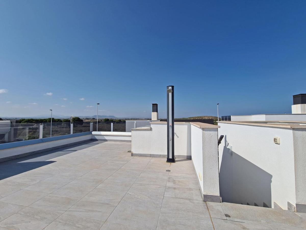 Luxury Villa By Nras Gran Alacant Kültér fotó