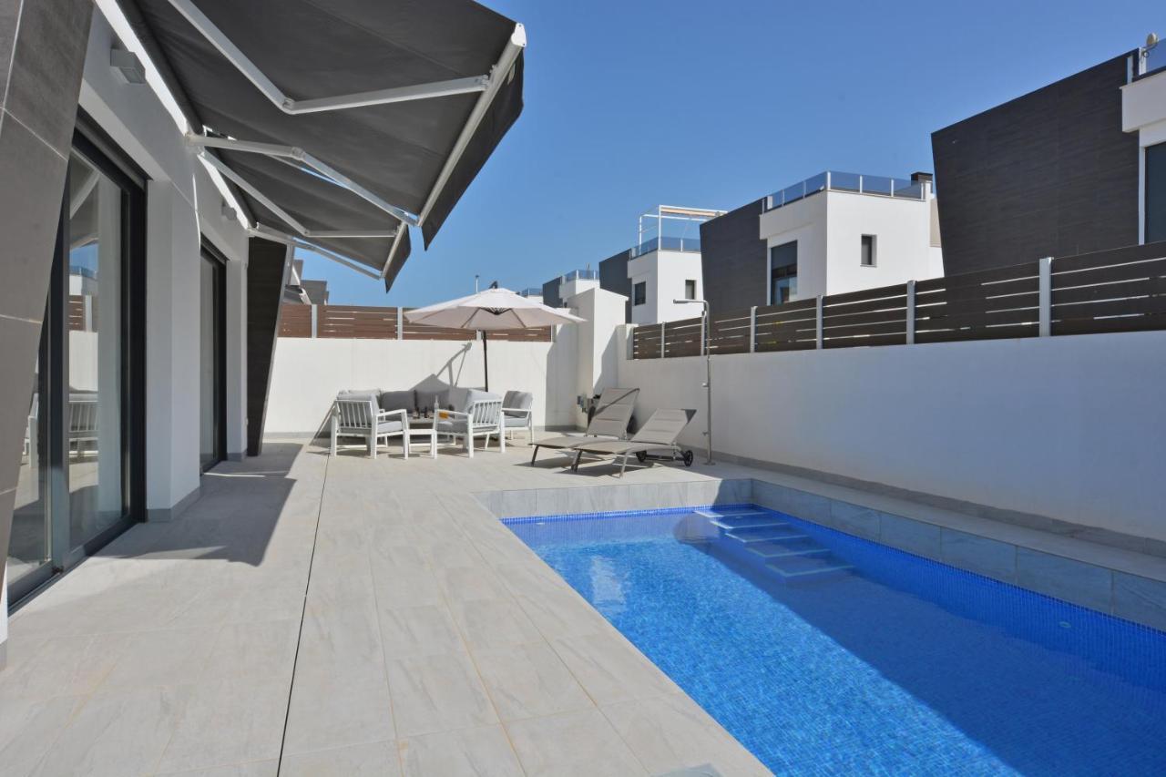 Luxury Villa By Nras Gran Alacant Kültér fotó