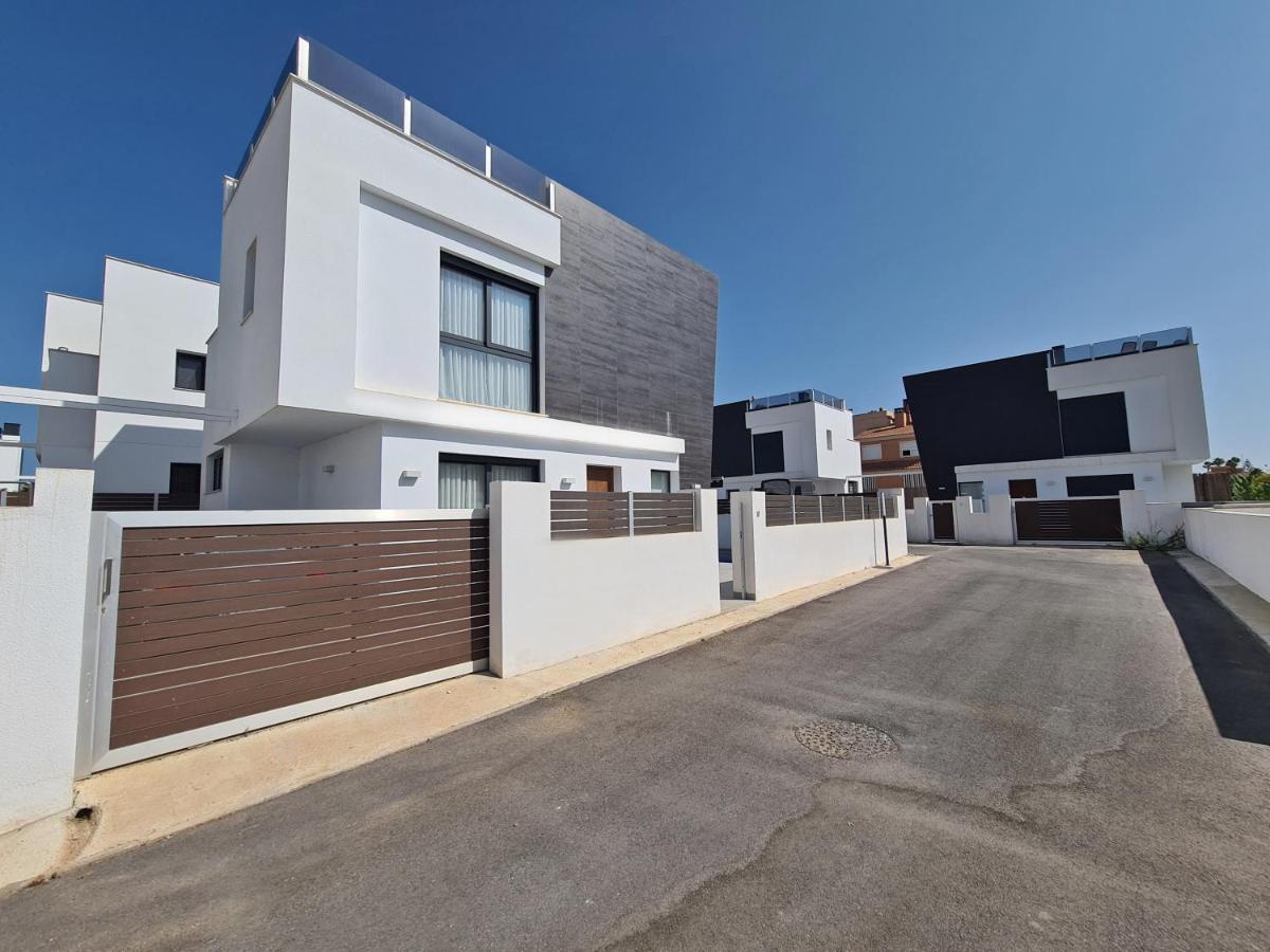 Luxury Villa By Nras Gran Alacant Kültér fotó